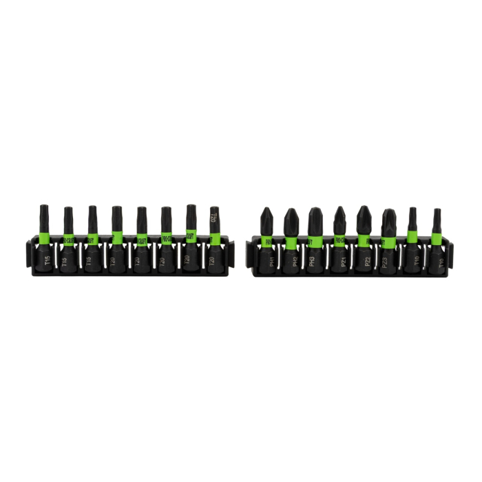 Set biti de impact PROCRAFT IBS-41 , 41 piese [4]