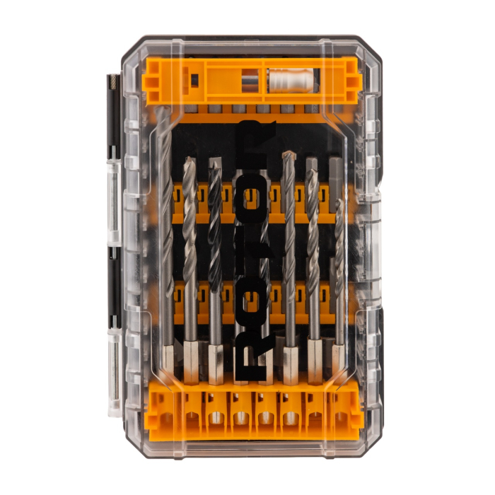 Set biti, tubulare si burghie, 38 piese ROTOR RBB38 [3]