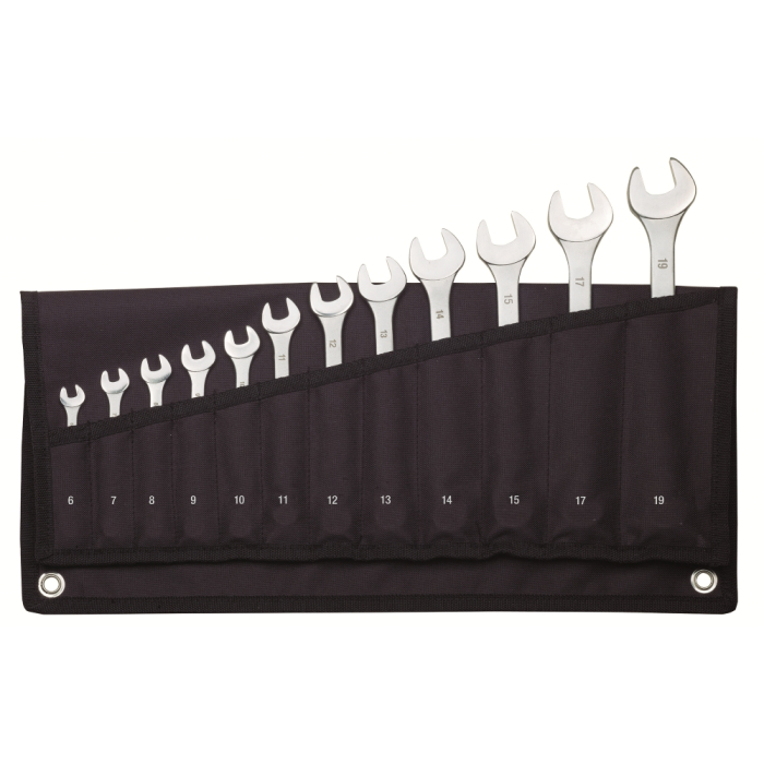 Set chei combinate in husa textila, Proxxon 23825, 12 piese [1]