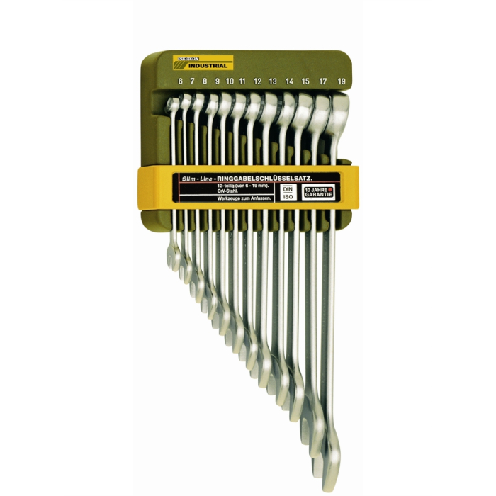 Set chei combinate Slim - Line, Proxxon 23820 [2]