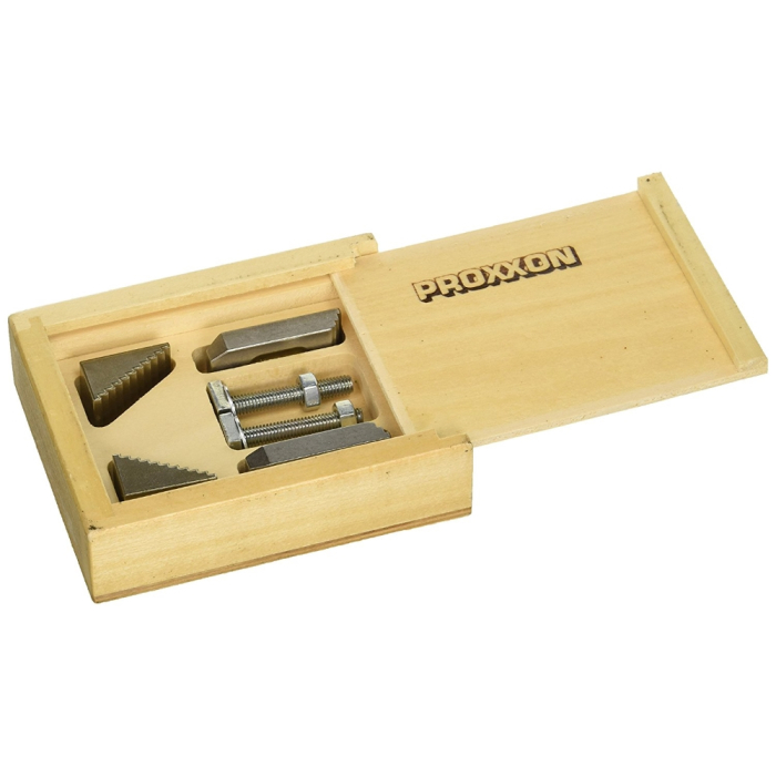 Set cleme de fixare din otel, Proxxon 24256 [2]