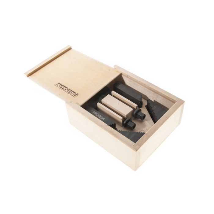 Set cleme de fixare din otel, Proxxon 24257 [3]