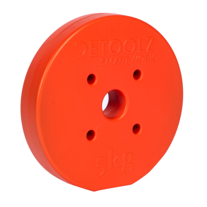 Set contragreutati motocultor, Detoolz 10kg [3]