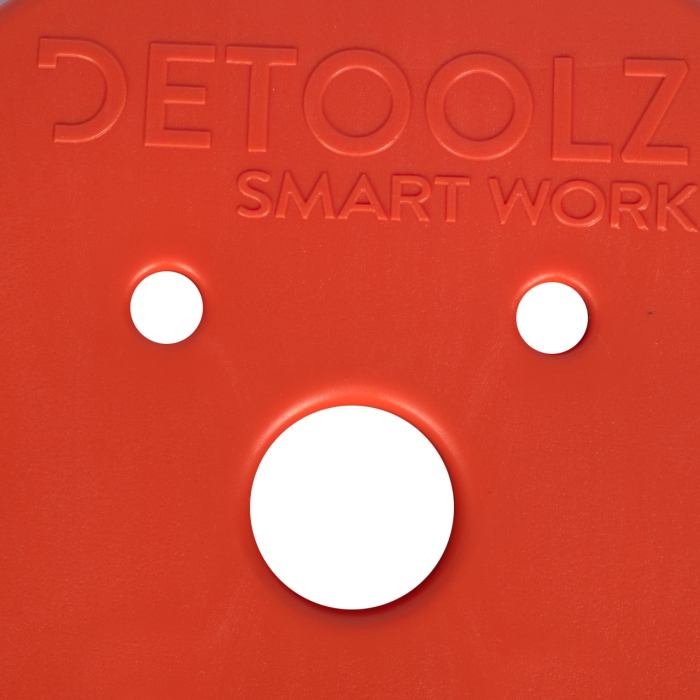 Set contragreutati motocultor, Detoolz 10kg [4]