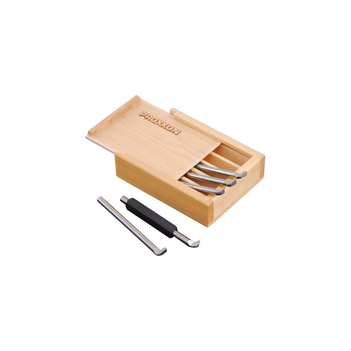 Set cutite pentru filet din HSS, Proxxon 24520 [2]