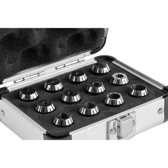 Set de 12 bucsi elastice ER16, 1-12mm, Stepcraft 12358, in cutie [2]