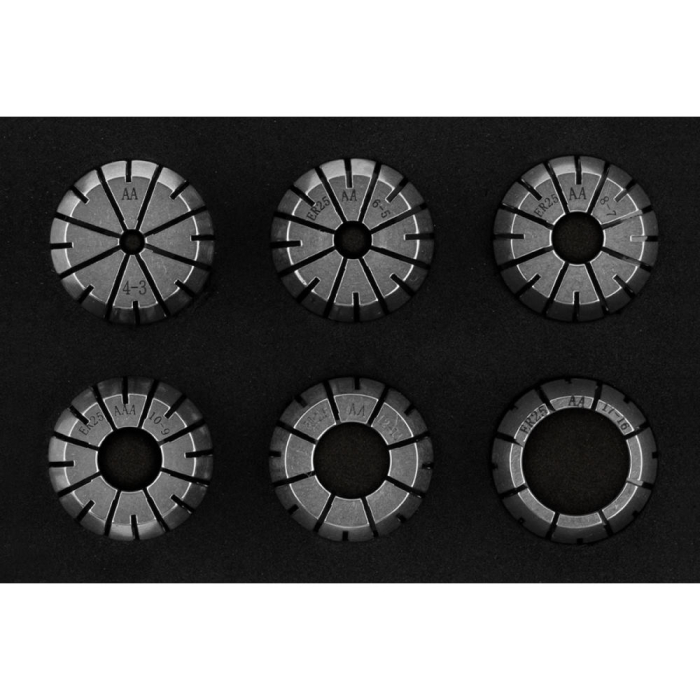 Set de 6 bucsi elastice ER25 [3]