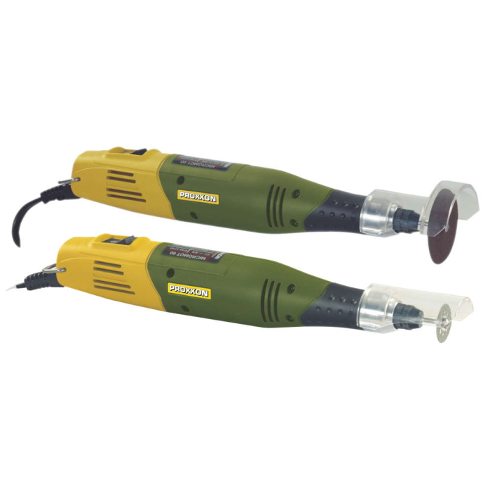 Set de protectie pentru masinile MICROMOT, 2 buc/set, Proxxon 28946 [3]