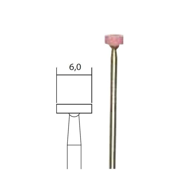 Set discuri, din corindon 6.00mm, Proxxon 28776 [2]