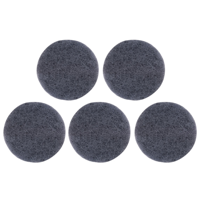 Set discuri din pasla auto-adezive pentru LHW- Fina, Proxxon 28555 [2]