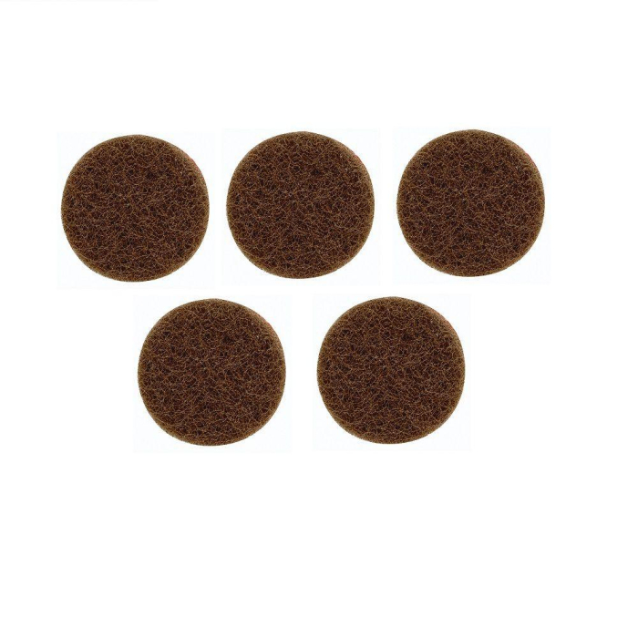 Set discuri din pasla auto-adezive pentru LHW- Medie, Proxxon 28554 [2]