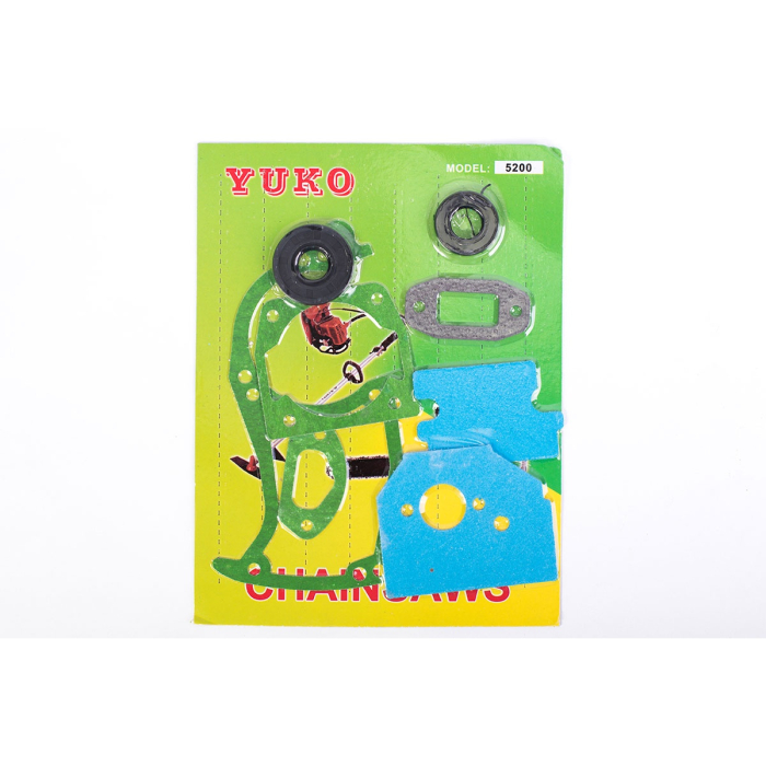 Set garnituri cu simeringuri pentru drujba [2]