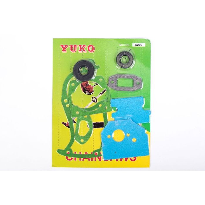 Set garnituri cu simeringuri pentru drujba [2]