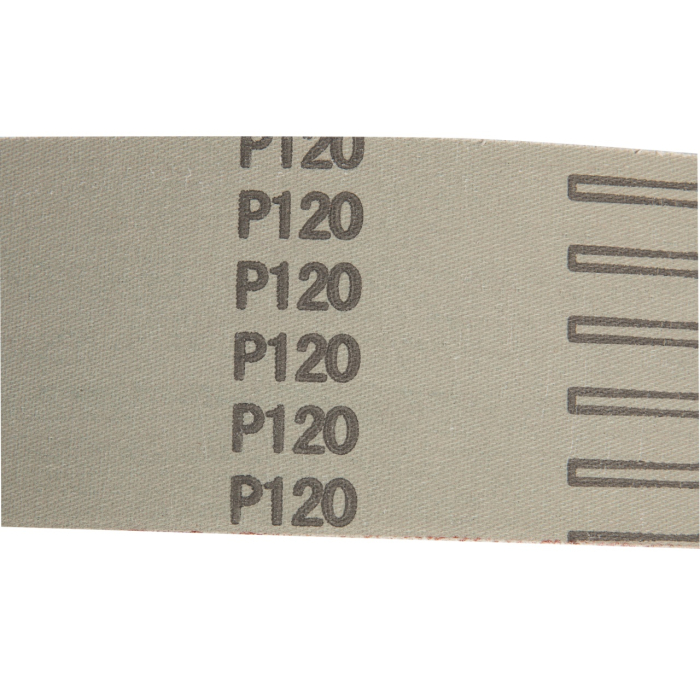 Set hartie abraziva 533x75mm P120 (5/set) [4]
