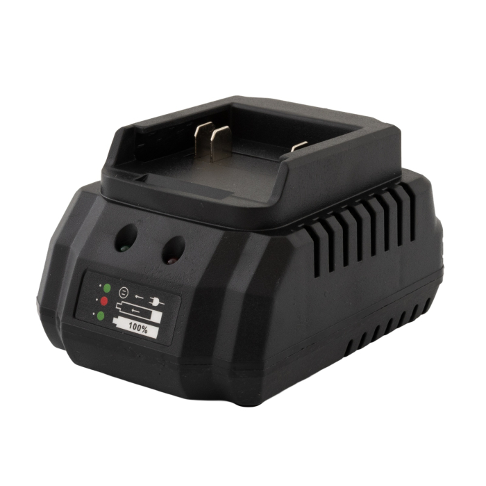 Set Mini drujba 8&quot; si Extensie prelungire 2,5 m pe acumulator cu 1 acumulator 4Ah si incarcator ELEFANT ESBS8EP2.5 [7]