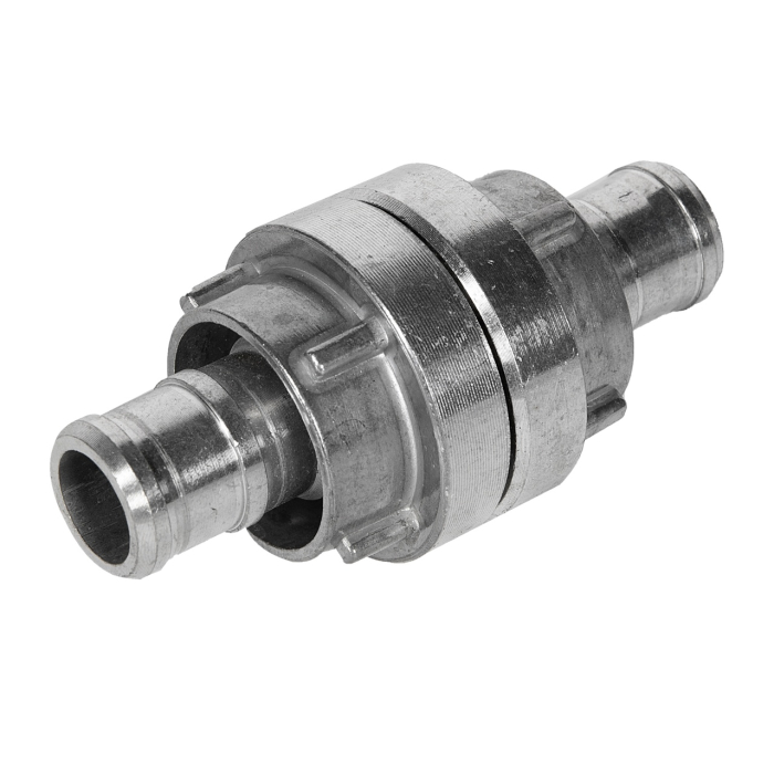 Set mufe (cupla) 1" furtun pompier [2]