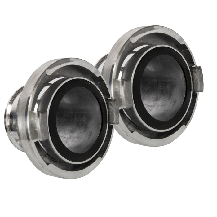 Set mufe (cupla) 3" furtun pompier [3]