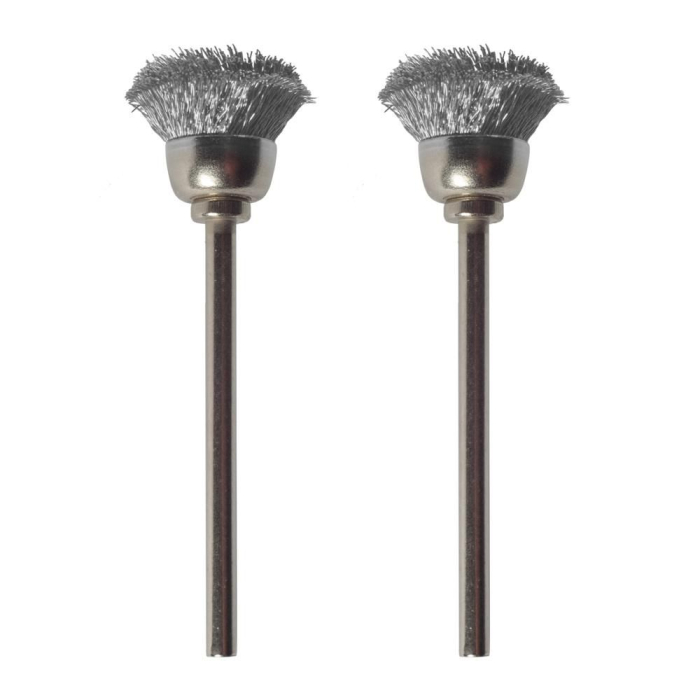 Set perii din otel inoxidabil, 13mm, Proxxon 28957 [1]