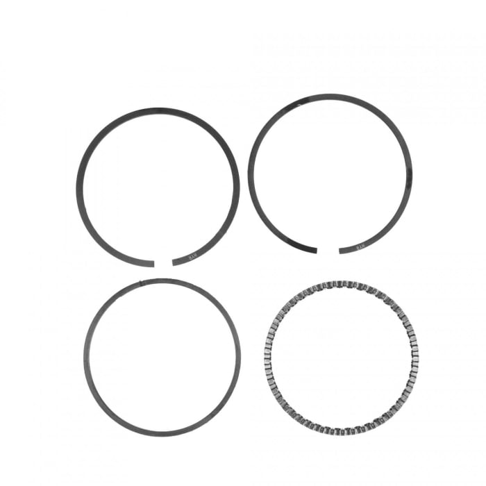 Set segmenti piston 4T motocoasa, Elefant [1]