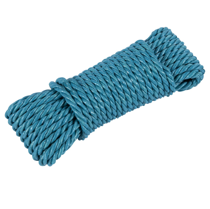 Sfoara polipropilena Micul Fermier fir rasucit, diametru 5mm, lungime 10m [2]