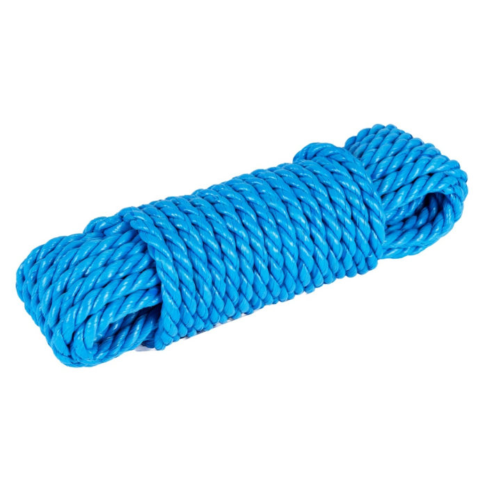 Sfoara polipropilena Micul Fermier, fir rasucit, diametru 8mm, lungime 10m [2]