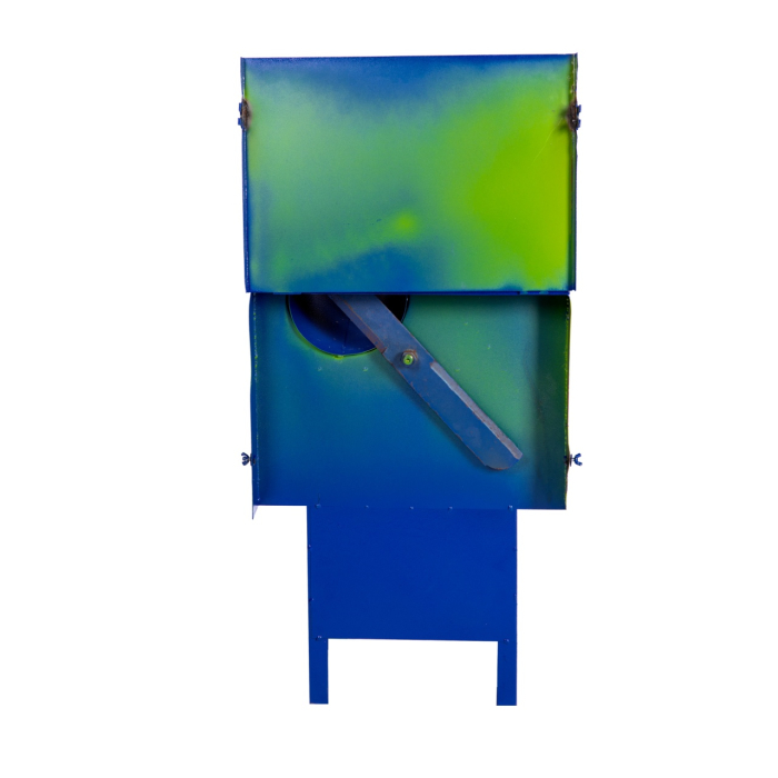 Siscornita electrica (tocator fan, coceni) MF [3]