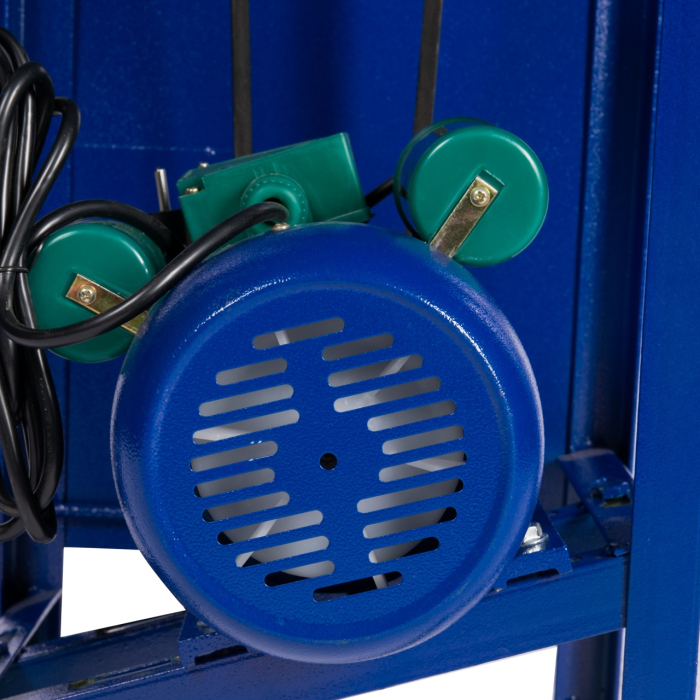 Siscornita electrica (tocator fan, coceni) MF [8]