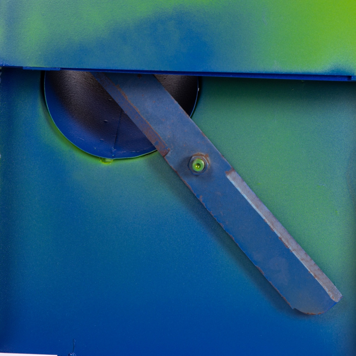 Siscornita electrica (tocator fan, coceni) MF [4]