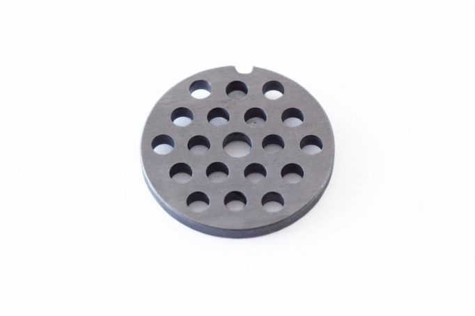 Sita pentru masina carne nr. 10 cu gauri mijlocii [2]