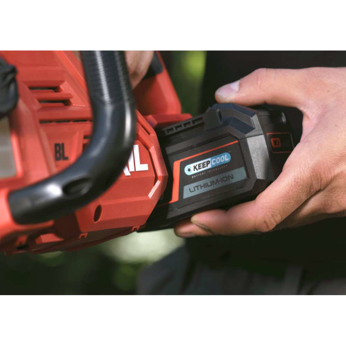 SKIL 0534 CA Fierastrau electric (drujba) Brushless, 20 V, viteza lantului 7.9 m/s, lama 30 cm, doar corpul [8]