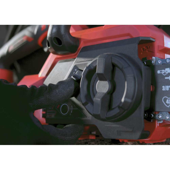 SKIL 0534 CA Fierastrau electric (drujba) Brushless, 20 V, viteza lantului 7.9 m/s, lama 30 cm, doar corpul [7]