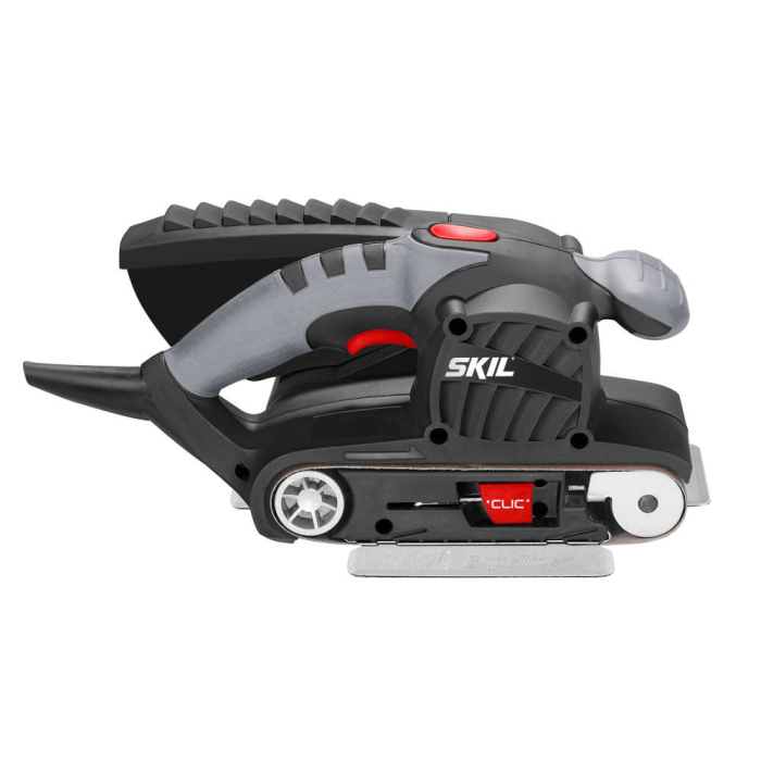 SKIL 1215 AA, Slefuitor cu banda F0151215AA, 300 m/min, 650W, + accesorii [4]