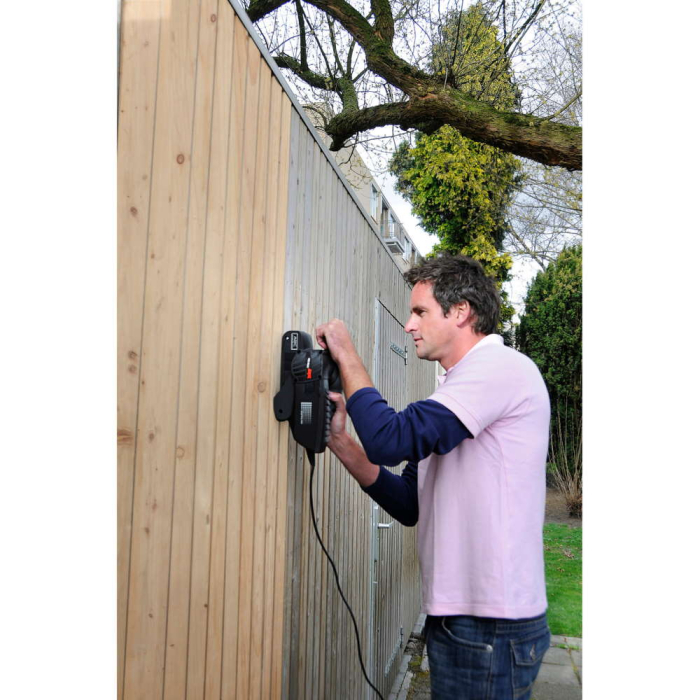 SKIL 1215 AA, Slefuitor cu banda F0151215AA, 300 m/min, 650W, + accesorii [20]