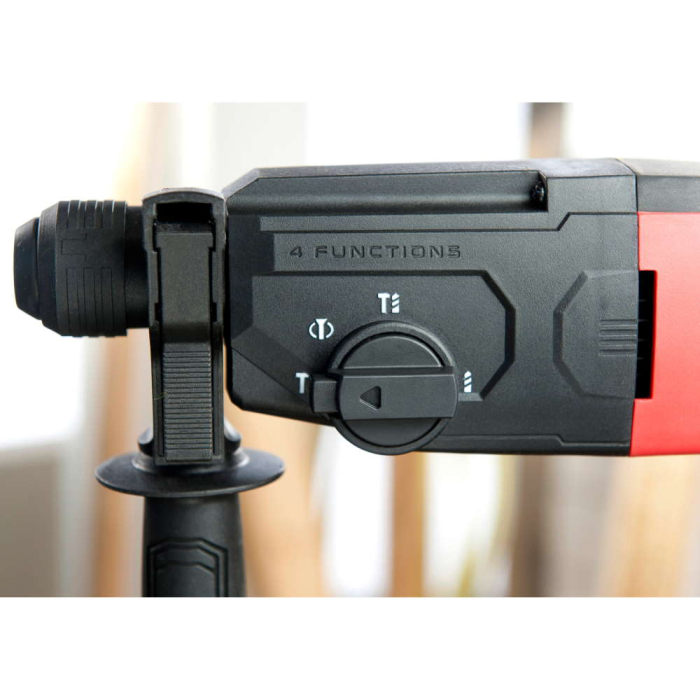 SKIL 1770 GA Ciocan rotopercutor, RH1E1770GA, 4 functii, SDS+, 2.8 J, 0-980 rpm, 220V, 850W, + accesorii si geanta [3]