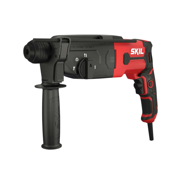 SKIL 1770 GA Ciocan rotopercutor, RH1E1770GA, 4 functii, SDS+, 2.8 J, 0-980 rpm, 220V, 850W, + accesorii si geanta [2]
