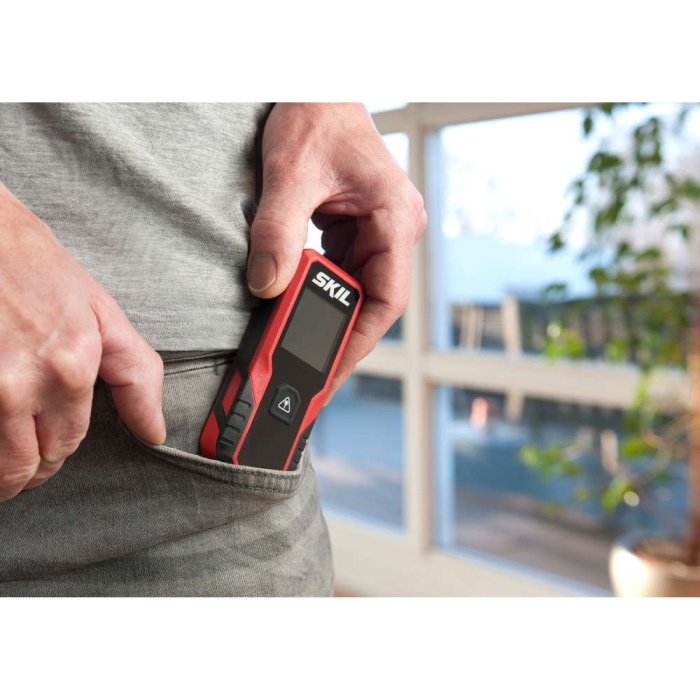 SKIL 1928 AA Telemetru cu laser, 2x1.5V AAA, ± 3 mm, 0.2 - 25m [4]