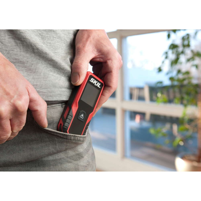 SKIL 1929 AA Telemetru cu laser, 2x1.5V AAA, ± 3 mm, 0.2 - 30m [4]