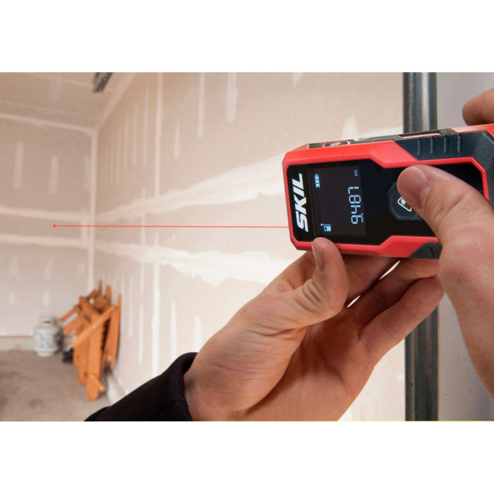 SKIL 1929 AA Telemetru cu laser, 2x1.5V AAA, ± 3 mm, 0.2 - 30m [2]
