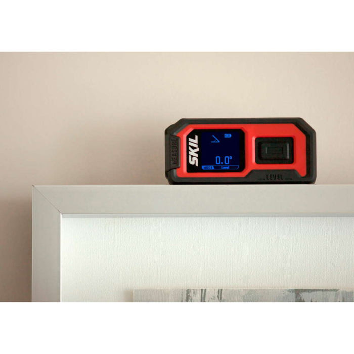 SKIL 1930 AA Telemetru cu laser, 5 moduri masurare, accu Li-Pol, ± 3 mm, 0.3 - 30m [5]