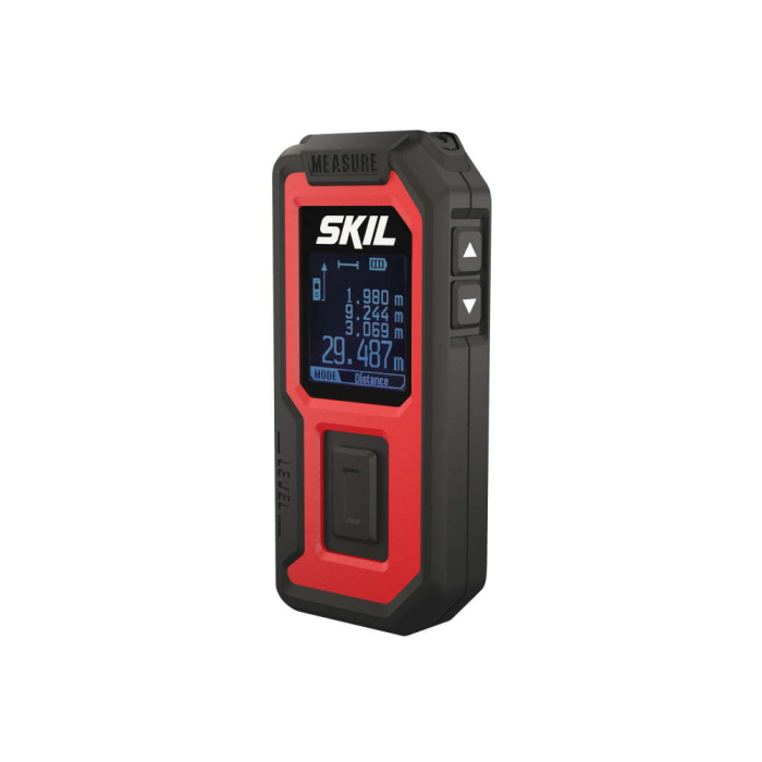 SKIL 1930 AA Telemetru cu laser, 5 moduri masurare, accu Li-Pol, ± 3 mm, 0.3 - 30m [2]