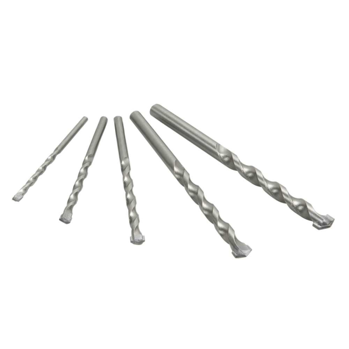 SKIL 2610S01158 set 5 burghie cu varf de carbura pentru unelte de gaurire si insurubare [2]