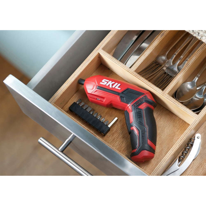 SKIL 2710 AA Surubelnita cu acumulator [10]