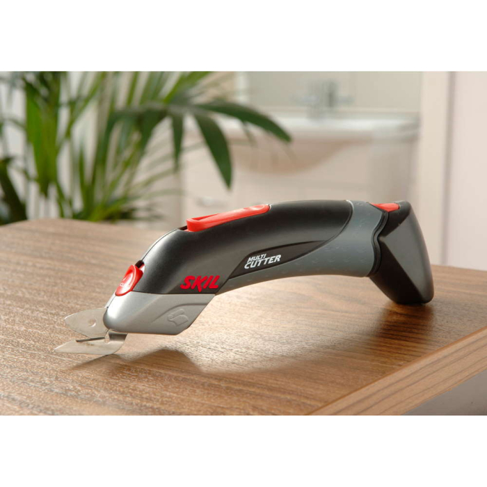 SKIL 2900 AJ, Foarfece cu acumulator (Multi-Cutter) F0152900AJ, 10000 rpm, + 1xAcuu, incarcator si accesorii [6]