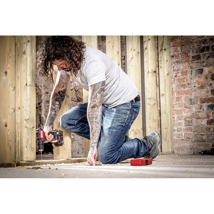 SKIL 3065 HA bormasina cu acumulator compact Brushless, turatie 0-500/0-1800 /min, cuplu 60 nm, geanta de transport, incarcator si 2xAccu [10]