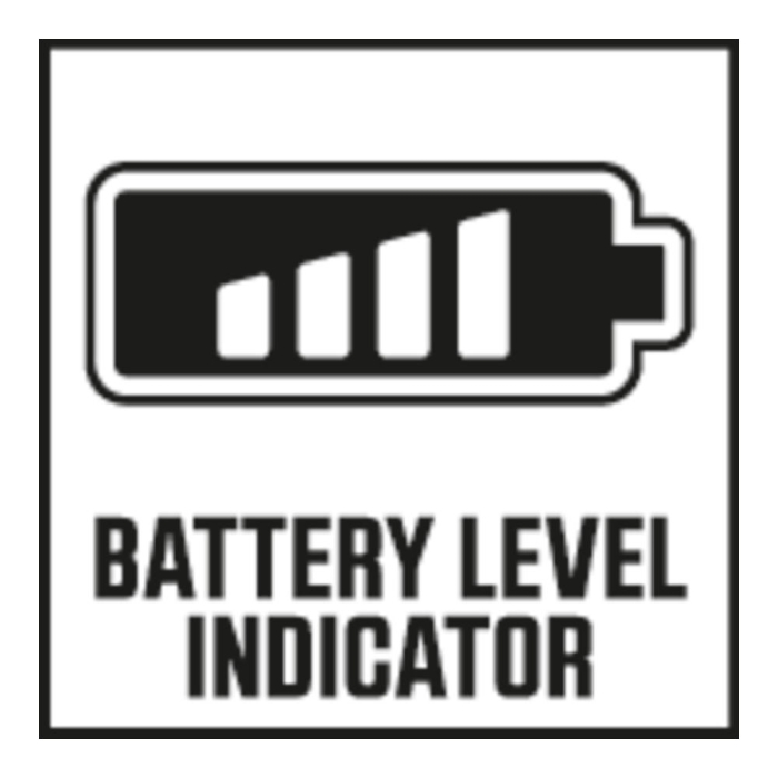 SKIL 3105 AA, Acumulator Li-Ion 20V Max, 5.0Ah, PWRCORE 20, indicator LED [8]