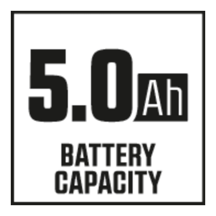 SKIL 3105 AA, Acumulator Li-Ion 20V Max, 5.0Ah, PWRCORE 20, indicator LED [7]