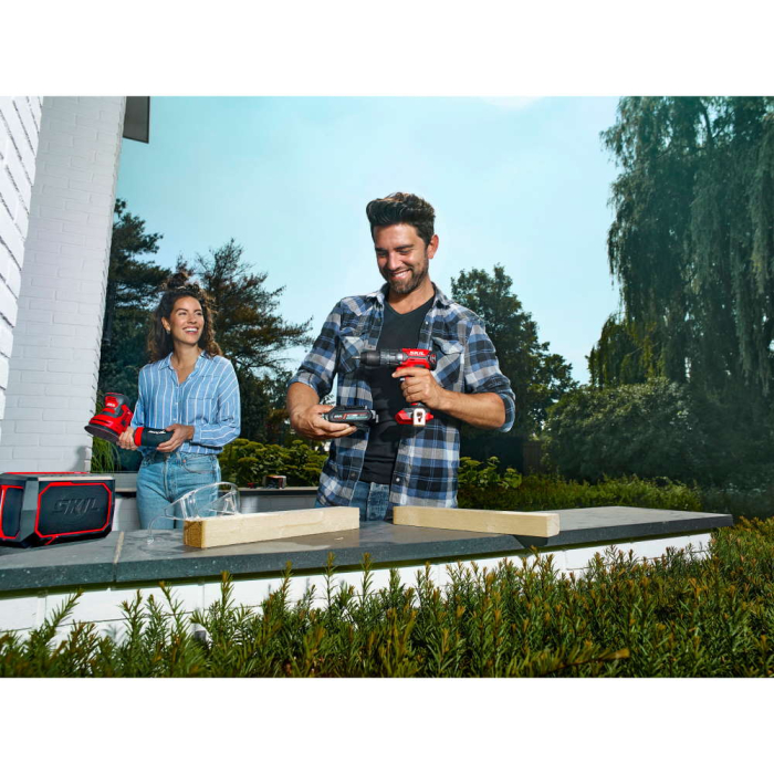 SKIL 3151 CA Boxa portabila Bluetooth, doar corpul [10]