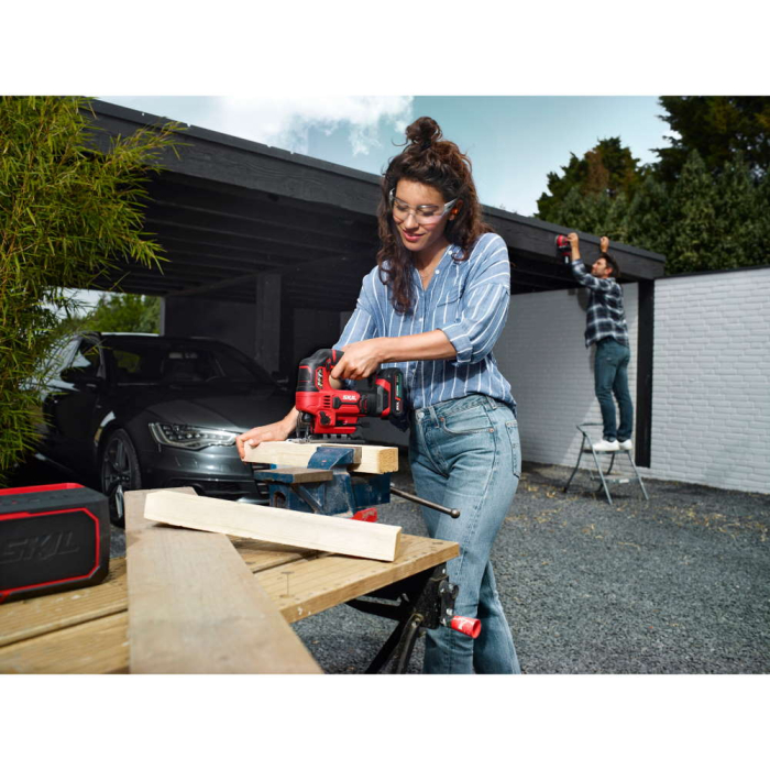 SKIL 3151 CA Boxa portabila Bluetooth, doar corpul [11]