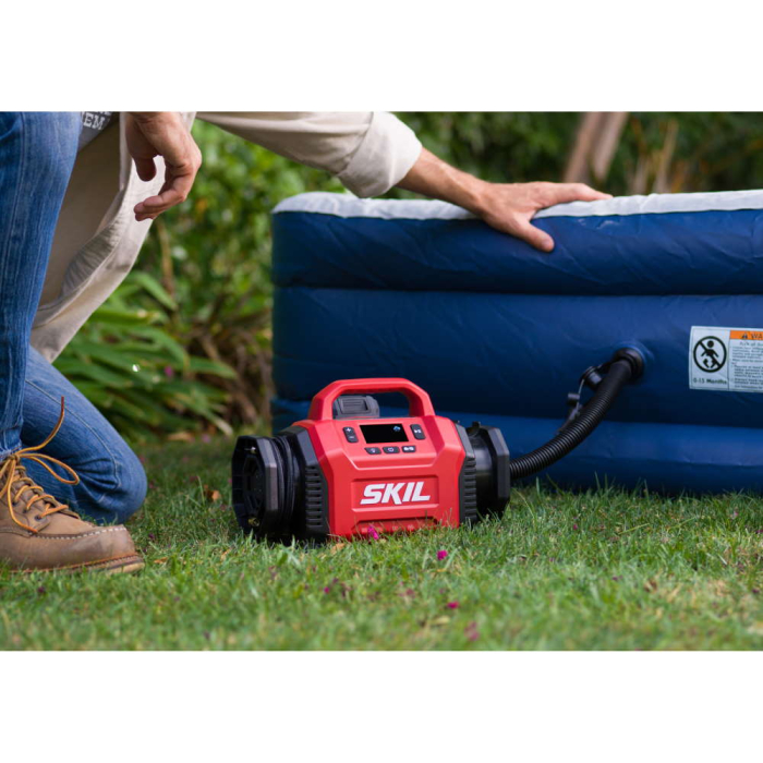 SKIL 3153 CA Compresor multifunctional, 12V, fara acumulator [3]