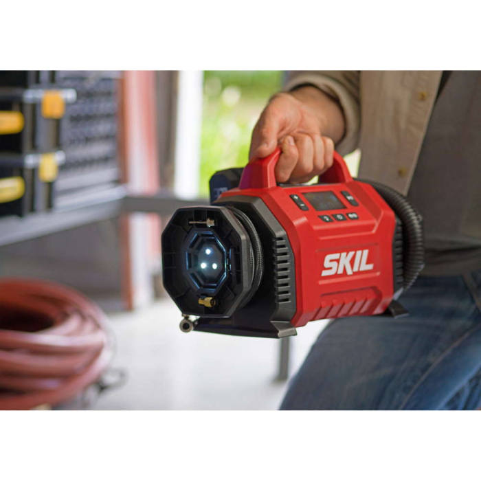 SKIL 3153 CA Compresor multifunctional, 12V, fara acumulator [4]